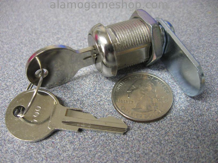 (image for) Lock, Single Bit 7/8"