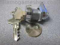 (image for) Lock, Double Bit 7/8" #1382 Standard