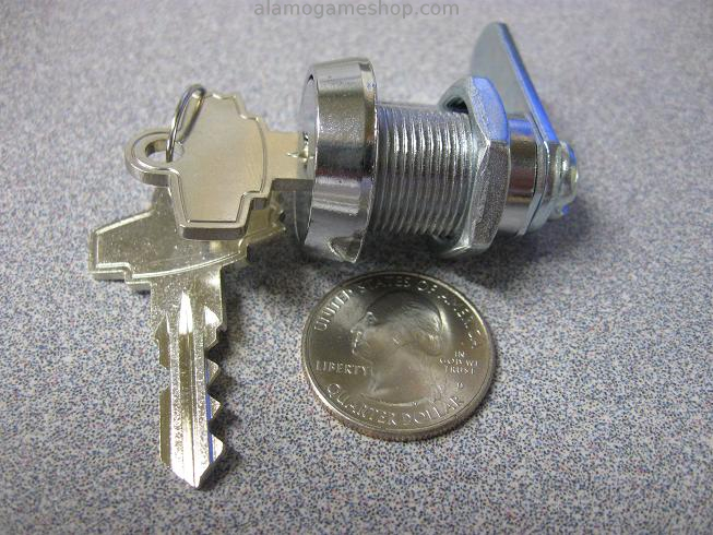 (image for) Lock, Double Bit 7/8" #1382 Standard
