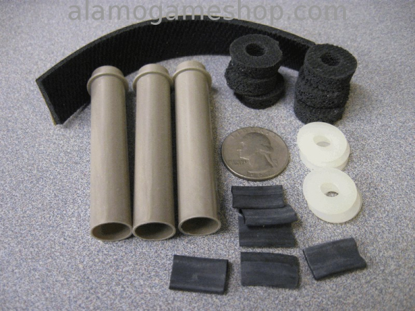 (image for) Chime Unit Rebuild kit, Williams Pinball - Click Image to Close