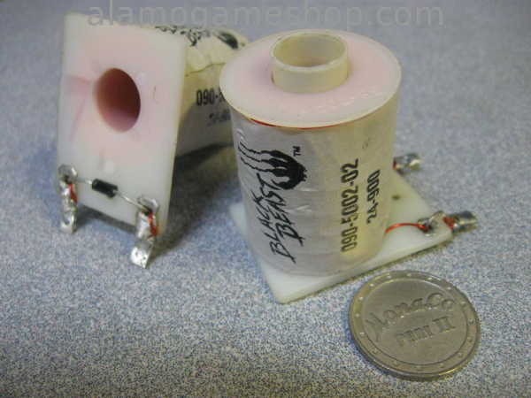 (image for) Coil 090-5002-02 N.O.S. Data East - Click Image to Close