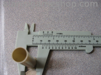 (image for) 25605 Gottlieb Pinball Coil Sleeve 2 1/4"