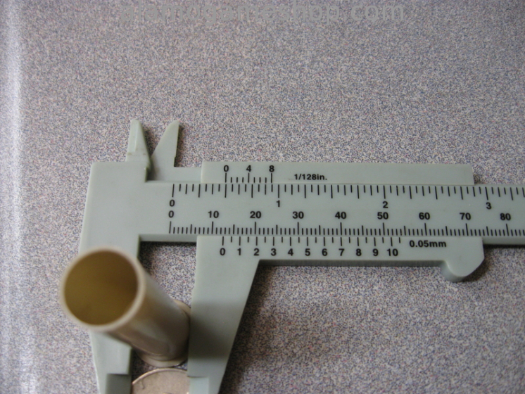 (image for) 25605 Gottlieb Pinball Coil Sleeve 2 1/4"