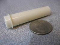 (image for) 25605 Gottlieb Pinball Coil Sleeve 2 1/4"