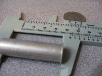 (image for) 2A-2167-4 Williams Aluminum coil sleeve