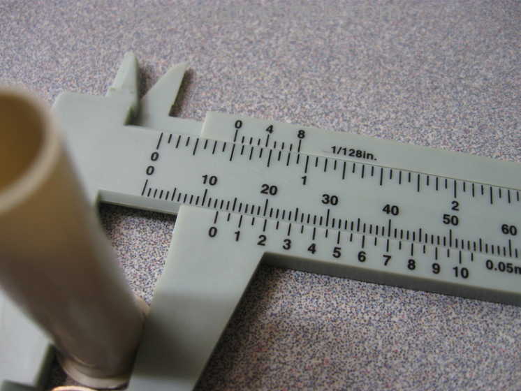 (image for) 5065 Gottlieb coil sleeve 1 7/8" long