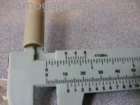 (image for) 5065 Gottlieb coil sleeve 1 7/8" long