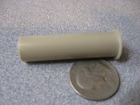 (image for) 5065 Gottlieb coil sleeve 1 7/8" long
