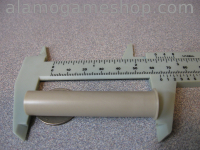 (image for) 5172 Gottlieb coil sleeve 2 1/2" long