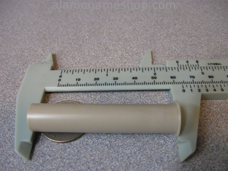 (image for) 5172 Gottlieb coil sleeve 2 1/2" long