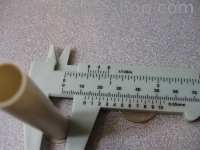(image for) 5172 Gottlieb coil sleeve 2 1/2" long