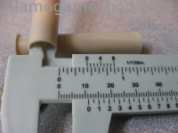 (image for) 5172 Gottlieb coil sleeve 2 1/2" long