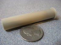(image for) 5172 Gottlieb coil sleeve 2 1/2" long