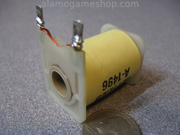 (image for) A-1496 Gottlieb Coil