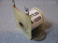 (image for) A-15259 Gottlieb Reel Coil
