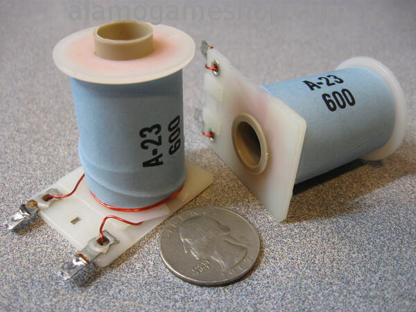 (image for) A-23-600 Williams Coil EM