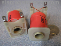 (image for) A-4893 Gottlieb EM Pop Bumper coil