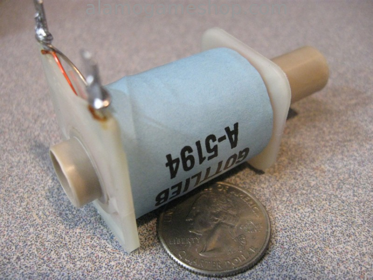 (image for) A-5194-6 Chimes/Bell Coil and Sleeve