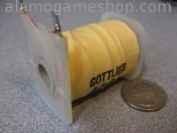 (image for) A-5196 EM Gottlieb Coil, Target Bank Reset