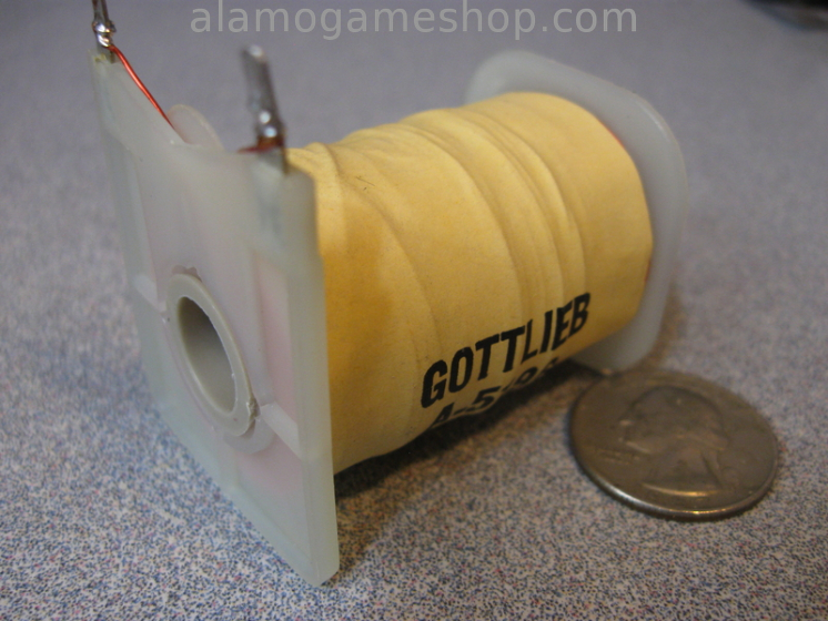 (image for) A-5196 EM Gottlieb Coil, Target Bank Reset