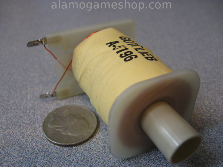(image for) A-5196 EM Gottlieb Coil, Target Bank Reset