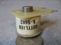 (image for) A-5662 Gottlieb EM Coil, Interlock