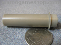 (image for) A-6087, Pinball Coil Sleeve with Flange 2"