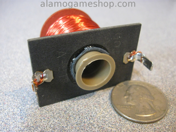 (image for) A-9154 Gottlieb EM Reel Coil, old style