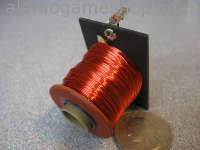 (image for) A-9154 Gottlieb EM Reel Coil, old style