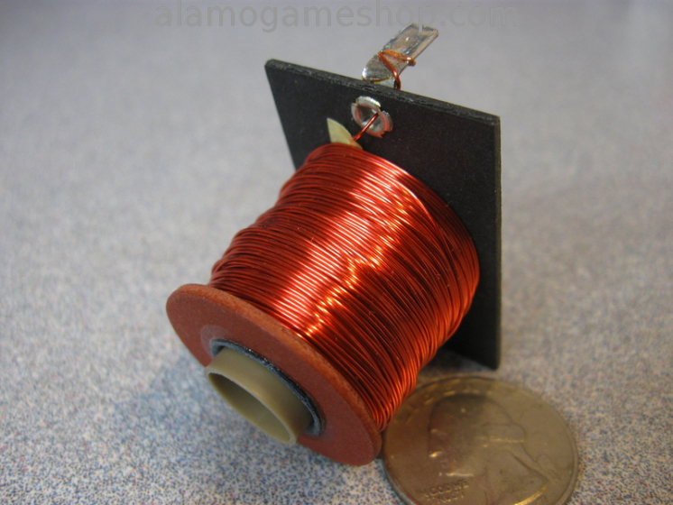 (image for) A-9154 Gottlieb EM Reel Coil, old style