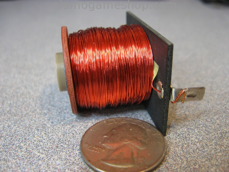 (image for) A-9154 Gottlieb EM Reel Coil, old style