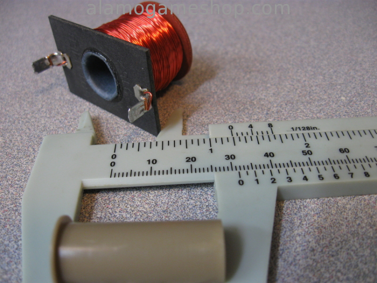 (image for) A-9154 Gottlieb EM Reel Coil, old style
