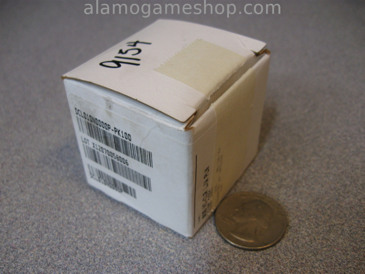 (image for) A-9154 Gottlieb EM Reel Coil, old style