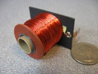 (image for) A-9154 Gottlieb EM Reel Coil, old style