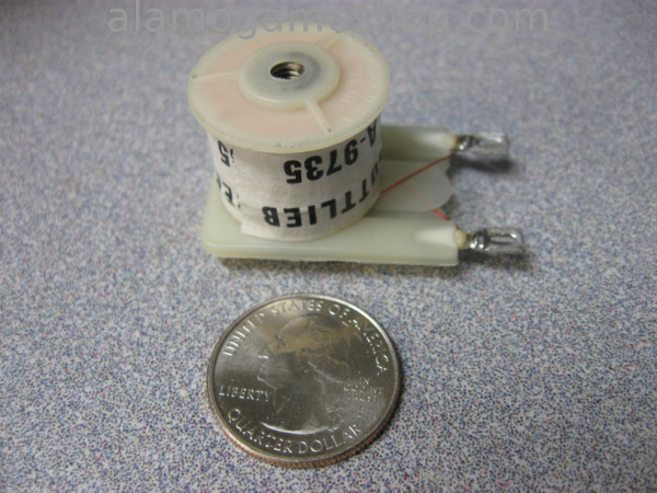 (image for) A-9735 Gottlieb Pinball Coil - Click Image to Close