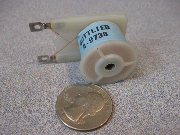 (image for) A-9738 Gottlieb Pinball Coil