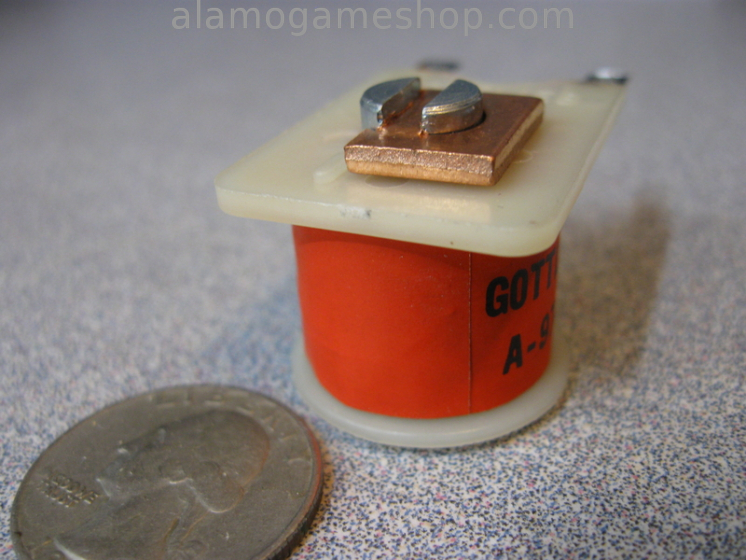 (image for) A-9746 Gottlieb Coil