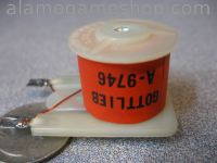 (image for) A-9746 Gottlieb Coil