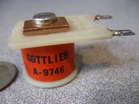 (image for) A-9746 Gottlieb Coil