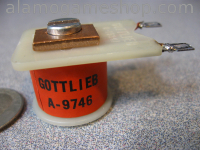 (image for) A-9746 Gottlieb Coil