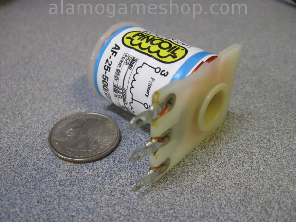 (image for) AF-25-500/28-1000 Flipper Coil, Bally