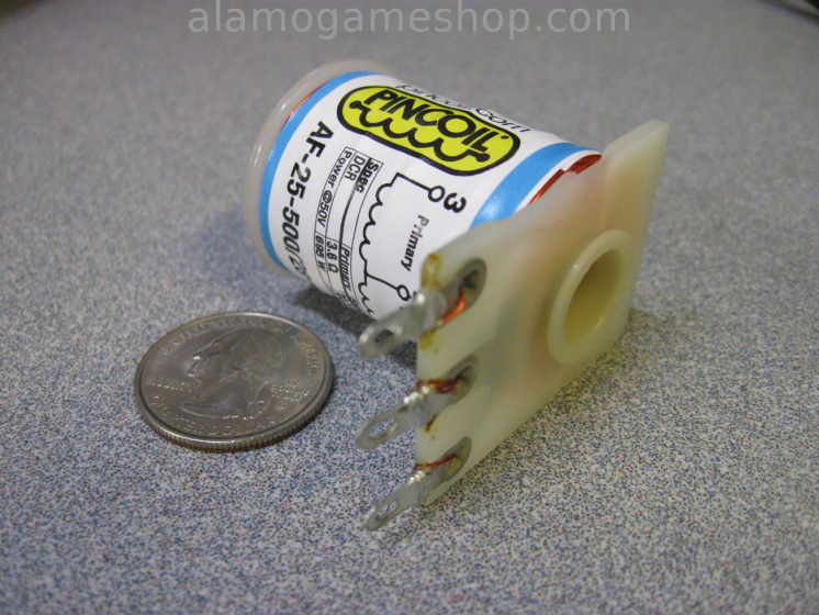 (image for) AF-25-500/28-1000 Flipper Coil, Bally