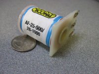 (image for) AF-25-500/28-1000 Flipper Coil, Bally