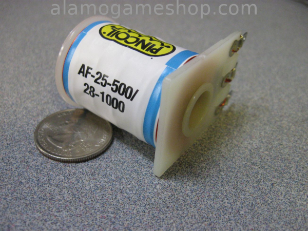 (image for) AF-25-500/28-1000 Flipper Coil, Bally