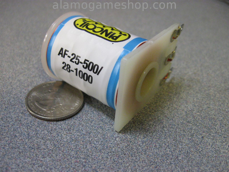 (image for) AF-25-500/28-1000 Flipper Coil, Bally