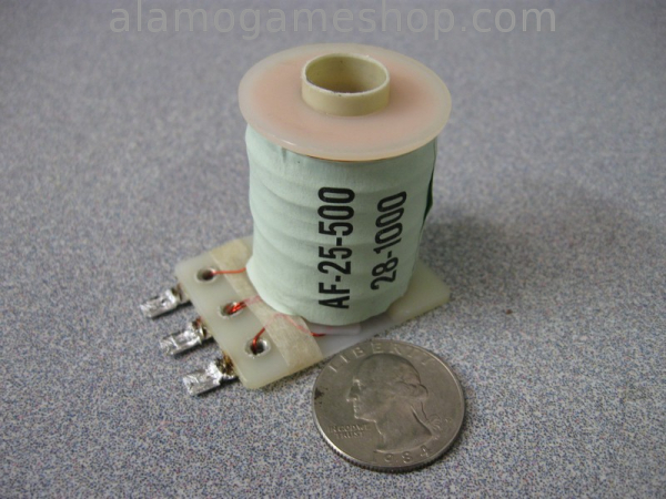 (image for) AF-25-500/28-1000 Flipper Coil, Bally - Click Image to Close