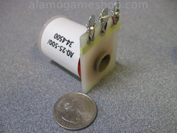 (image for) AQ25-500/34-4500 Bally Flipper Coil