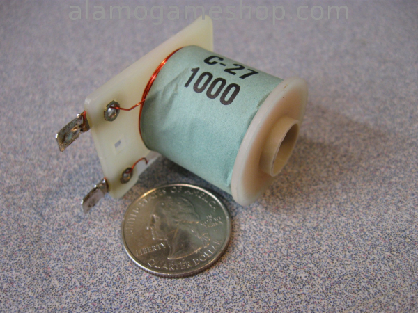 (image for) C-27-1000 Bally Reel Coil - Click Image to Close