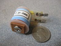 (image for) Z-31-2000 - Williams Pinball Coil