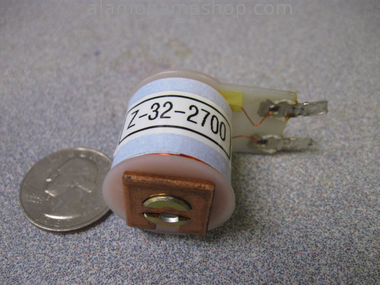 (image for) Z-32-2700 - Williams Shuffle Alley Coil